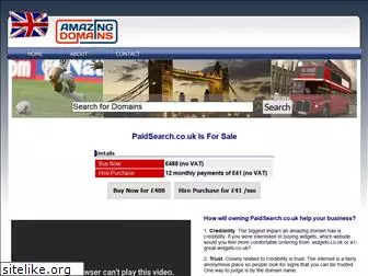 paidsearch.co.uk