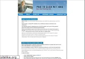 paidtoclicknetjobs.com