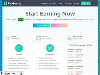 paidvertz.com