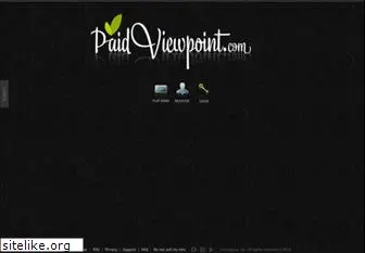 paidviewpoint.com