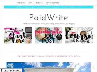 paidwrite.com