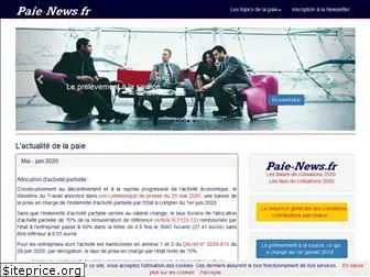 paie-news.fr