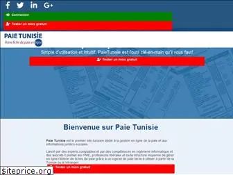 paie-tunisie.com