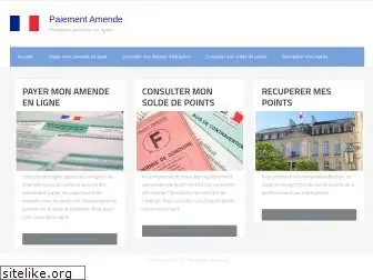 paiement-amende.fr