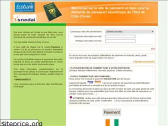 paiementpasseport-cotedivoire.com