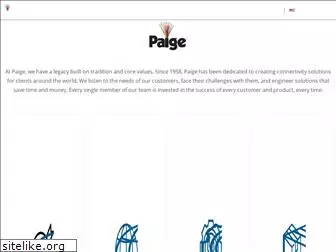 paigeconnected.com