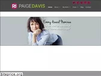 paigedavis.com