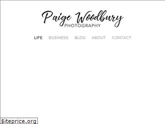 paigewoodburyphotography.com