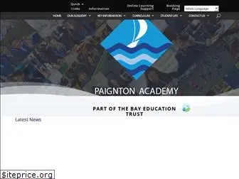 paigntonacademy.org