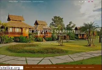 paihotspringssparesort.com