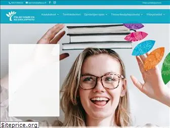paijathameenkesayliopisto.fi