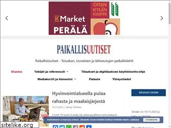 paikallisuutiset.fi