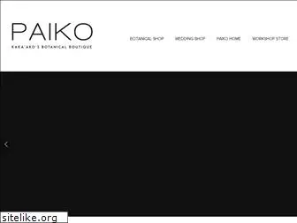 paikohawaii.com