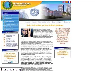 pain-initiative-un.org