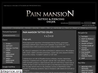 pain-mansion-tattoo.com