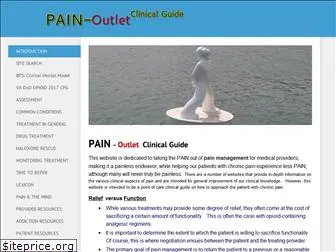 pain-outlet.info