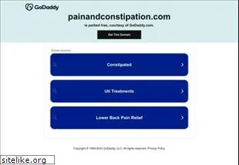 painandconstipation.com