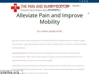 painandinjurydoctor.com