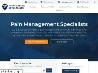 painandspinespecialists.com