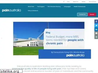 painaustralia.org.au