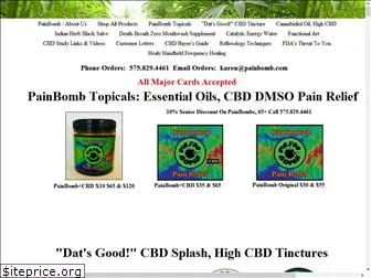 painbomb.com