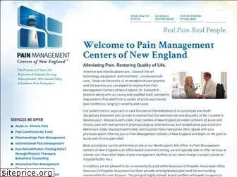 paincentersofnewengland.com