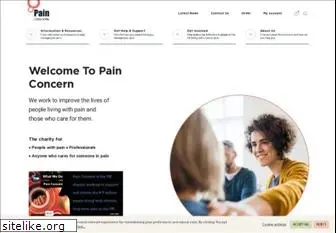 painconcern.org.uk