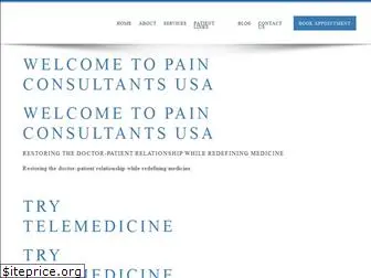 painconsultantsusa.com