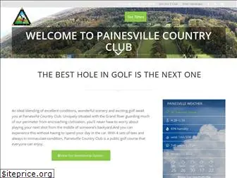 painesvillecountryclub.com