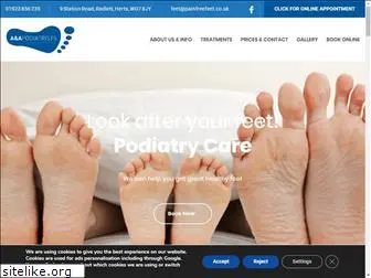 painfreefeet.co.uk