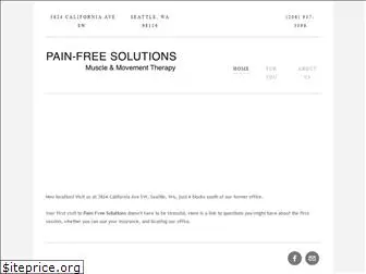 painfreesolutions.com