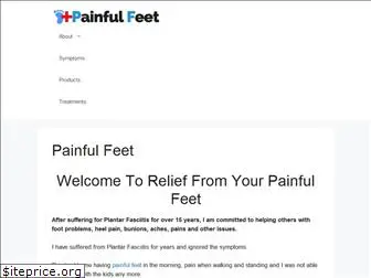 painful-feet.com
