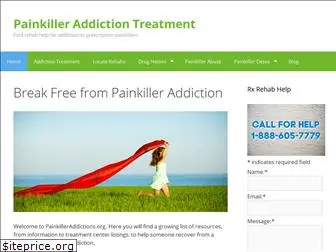 painkilleraddictions.org