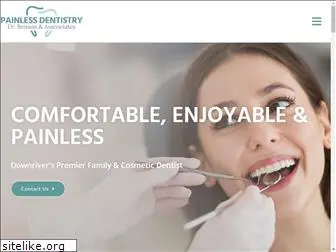 painless-dentistry.com