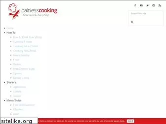 painlesscooking.com