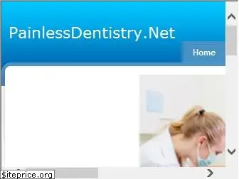 painlessdentistry.net