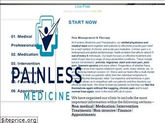 painlessmedicine.ca