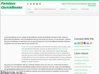 painlessquickbooks.com