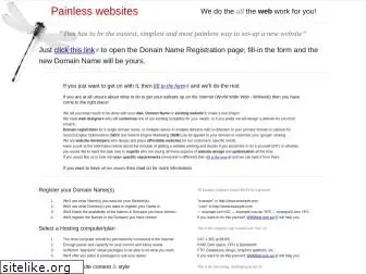 painlesswebsites.net