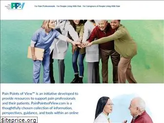 www.painpointsofview.com