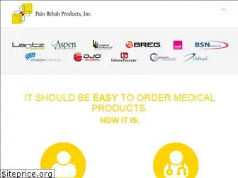 painrehabproducts.com