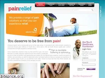 painrelief.co.za