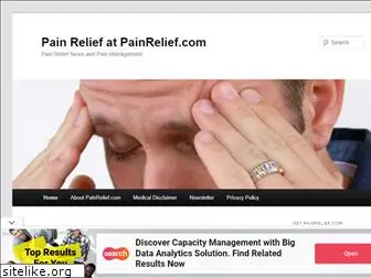 painrelief.com