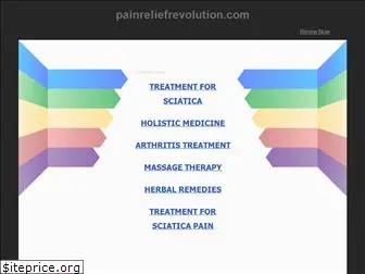 painreliefrevolution.com