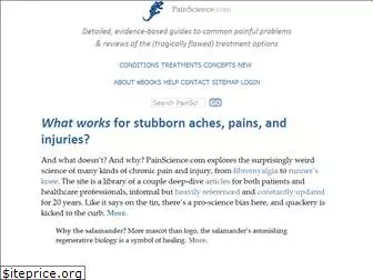 painscience.com