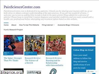 painsciencecenter.com