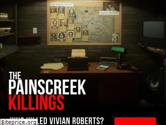 painscreekkillings.com