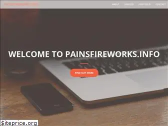 painsfireworks.info