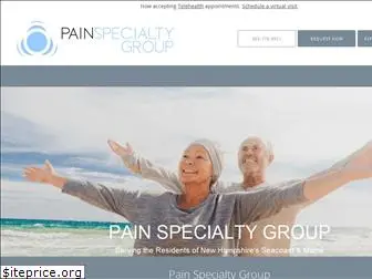 painspecialtygroup.com