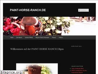 paint-horse-ranch.de